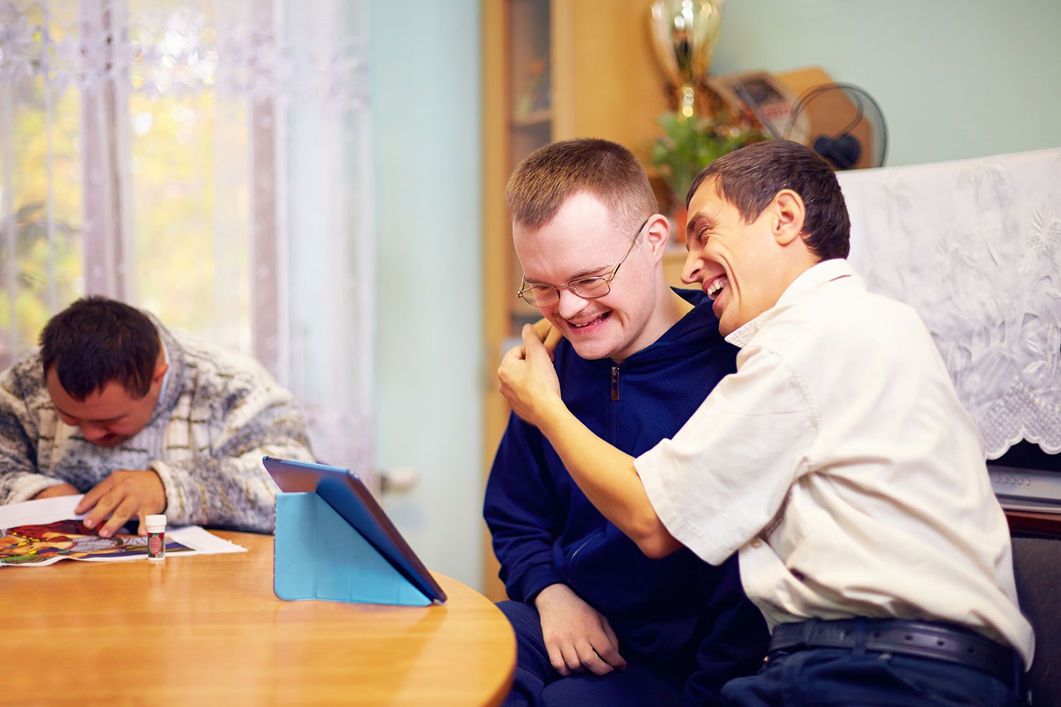 Adults Specialist Social Care Services